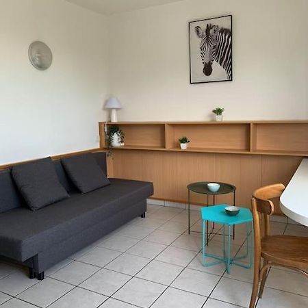 Studio Bourran + Parking Ροντέζ Εξωτερικό φωτογραφία
